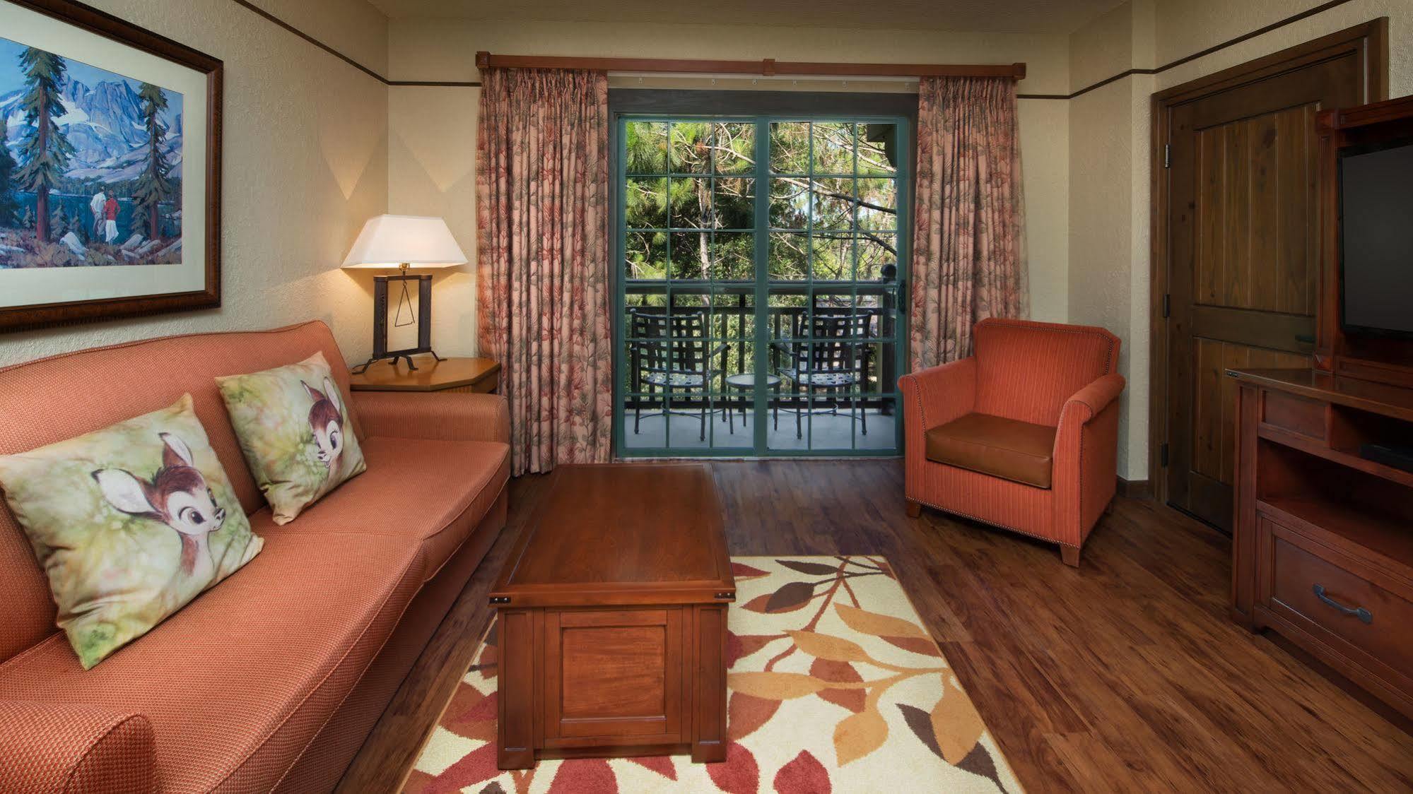 Boulder Ridge Villas At Disney'S Wilderness Lodge Lake Buena Vista Exterior photo