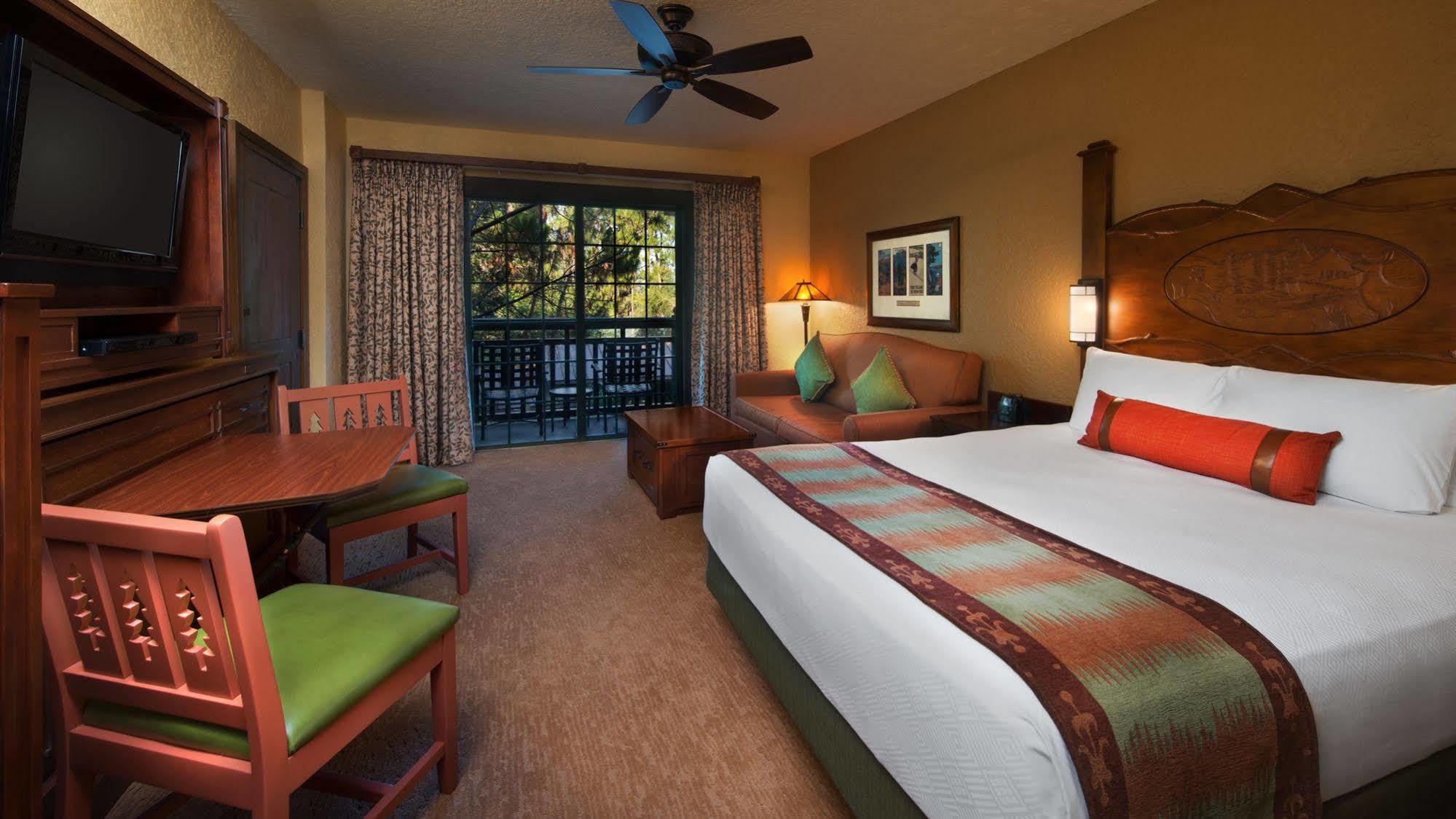Boulder Ridge Villas At Disney'S Wilderness Lodge Lake Buena Vista Exterior photo