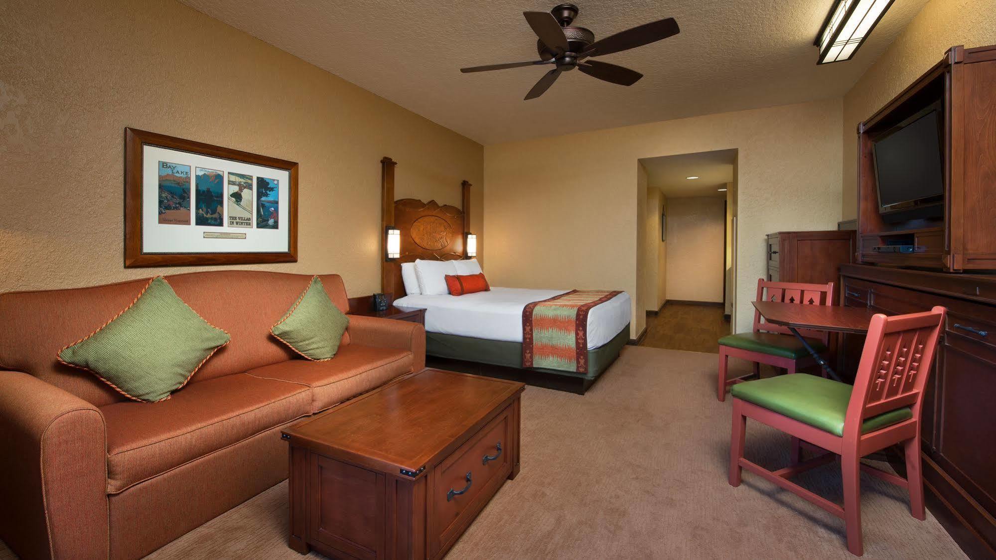 Boulder Ridge Villas At Disney'S Wilderness Lodge Lake Buena Vista Exterior photo